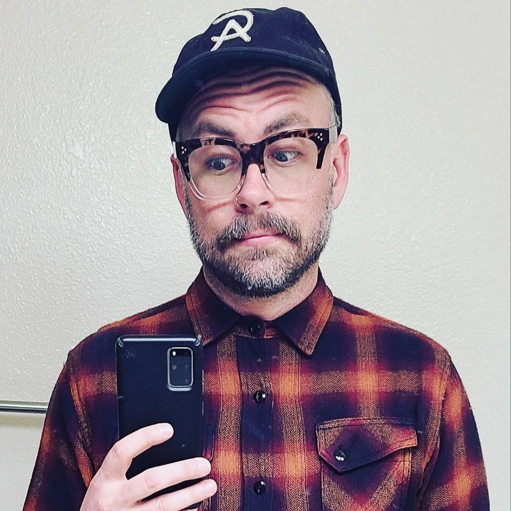 Meet your Posher, Aaron